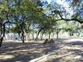 Caraway Elementary School playground