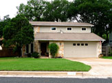 2-story w/beautiful trees